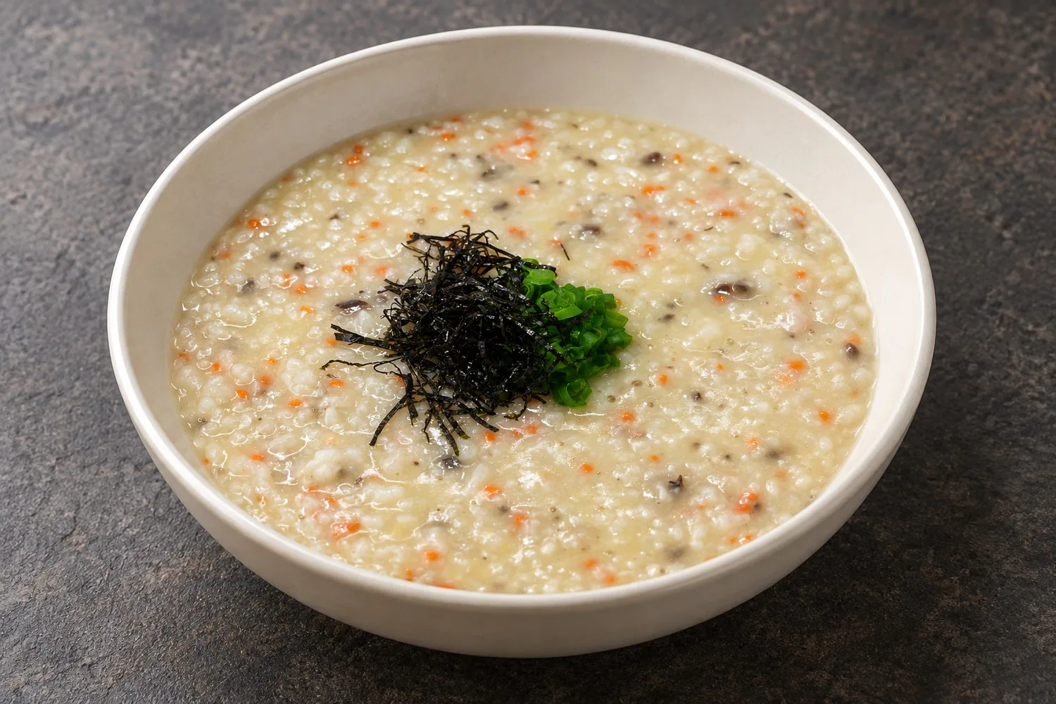 복어죽(조우스이)