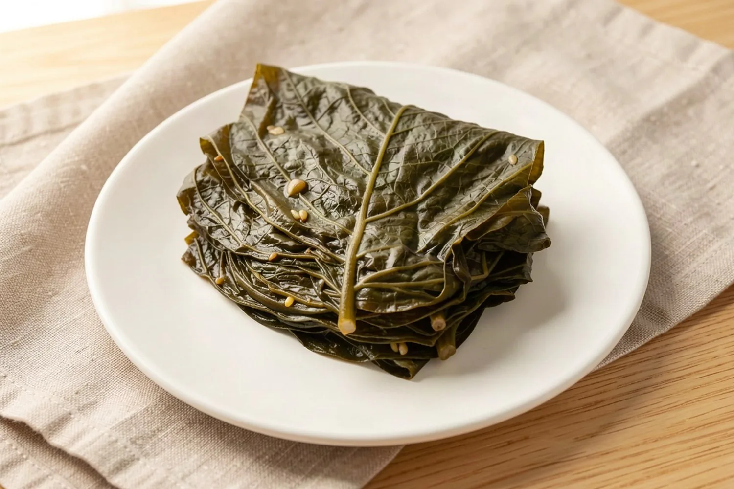 깻잎장아찌